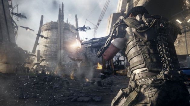 Call of Duty: Advanced Warfare gra