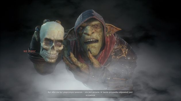 Styx: Shards of Darkness - sztubackie żarty Styxa