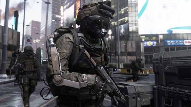 Call of Duty: Advanced Warfare gra