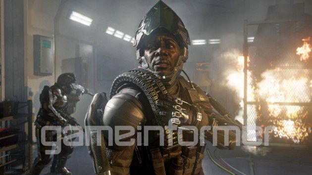 Call of Duty gra 2014