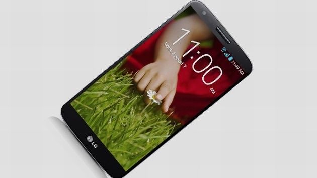 LG G3 smartfon przeciek
