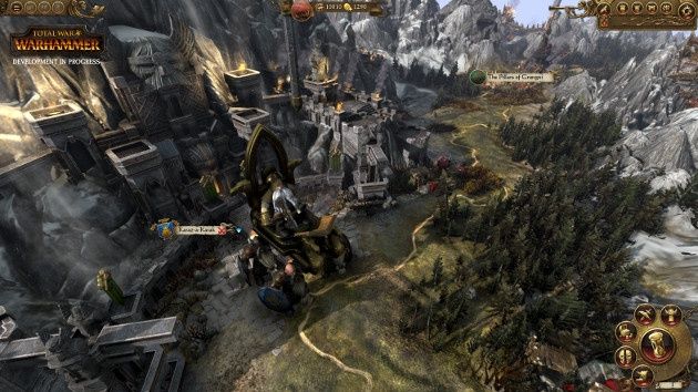 Total War: Warhammer Krasnoludy
