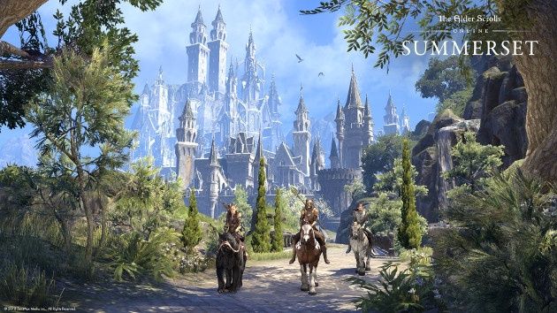 The Elder Scrolls Online: Summerset 2