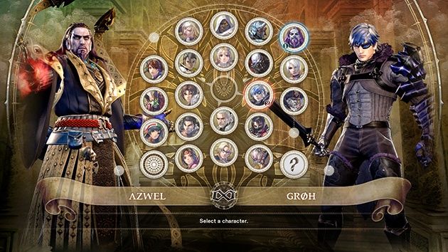 Soul Calibur VI