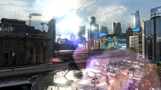 Detroid miasto