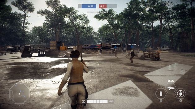 Star Wars: Battlefront II - bohaterowie i złoczyńcy