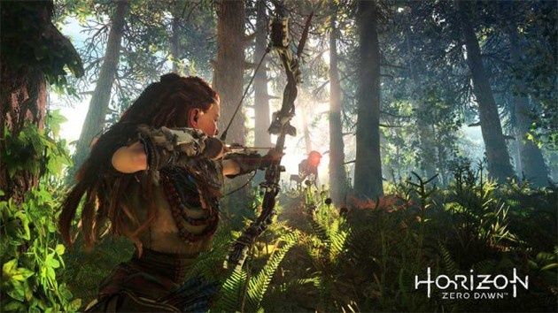 Horizon: Zero Dawn gra