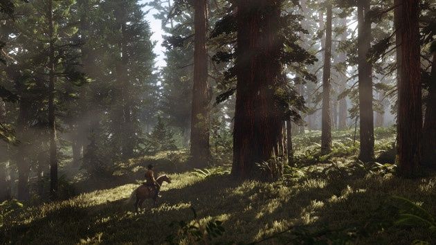 Red Dead Redemption 2 las