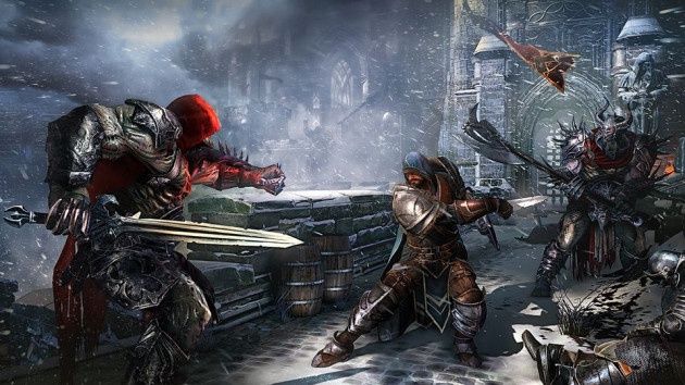 CI Games wysokobudżetowe gry zapowiedź