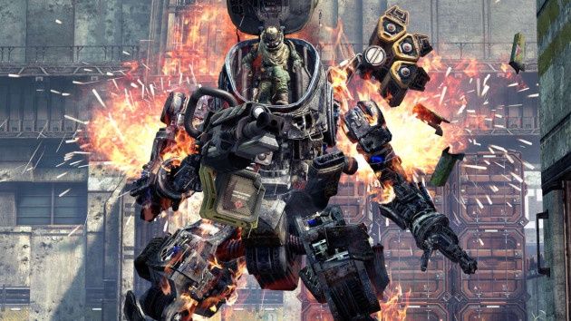 Titanfall 2 gra