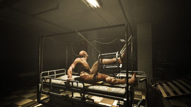 PlayStation Plus luty 2014 Outlast
