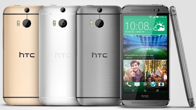 HTC One (M8) smartfon wytrzymałość
