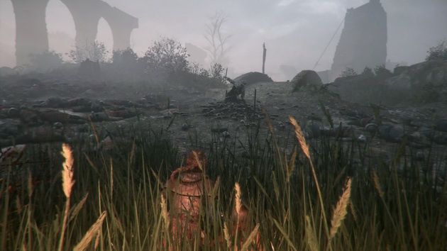 A Plague Tale: Innocence - pole bitwy