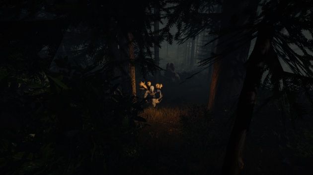 The Forest gra data premiery