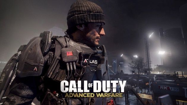 Call of Duty: Advanced Warfare gra