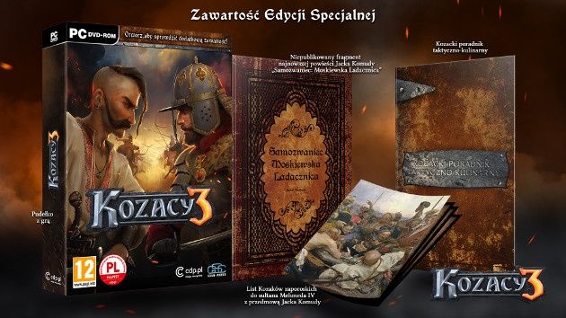 Kozacy 3 ES