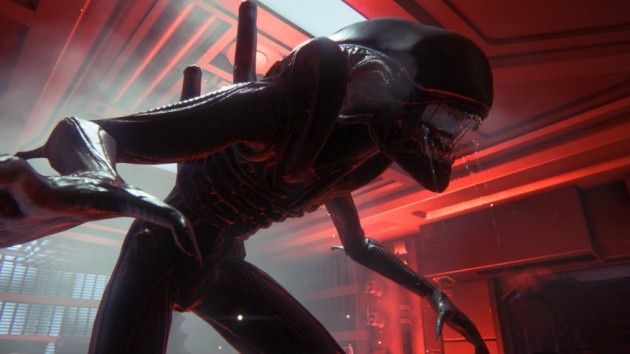 Alien: Isolation gra