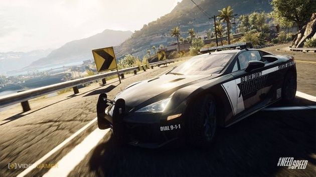 NFS Rivals gra
