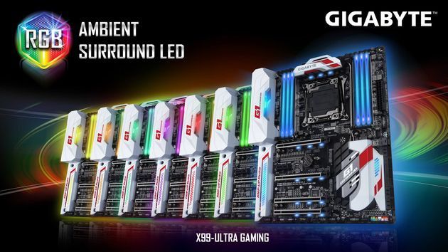 ASUS X99 Ultra Gaming płyta główna