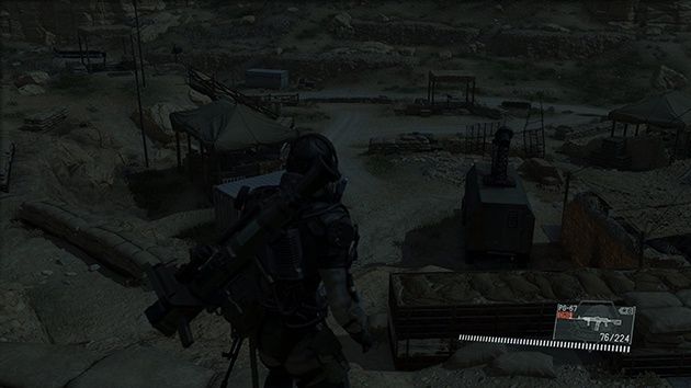 Metal Gear Solid: The Phantom Pain