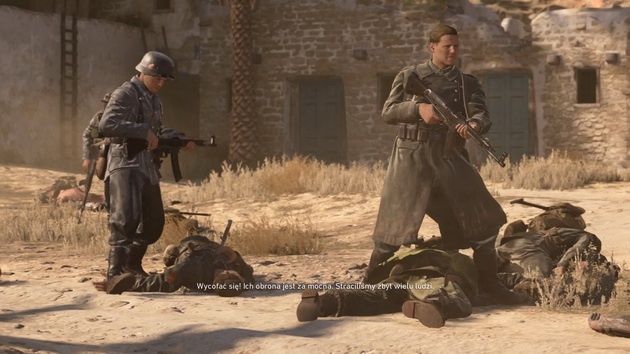 Call of Duty: WWII United Front DLC - Operacja Supercharge