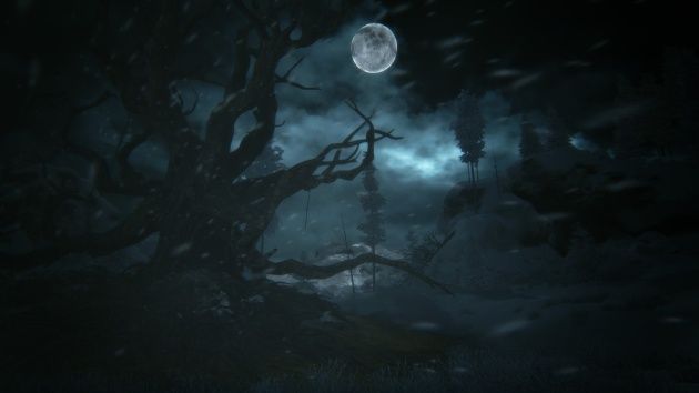 Kholat – noc