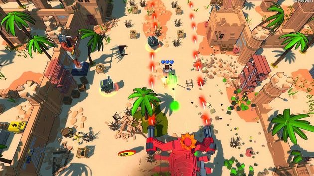TOP 5 gier indie maja i czerwca 2018 - I Hate Running Backwards
