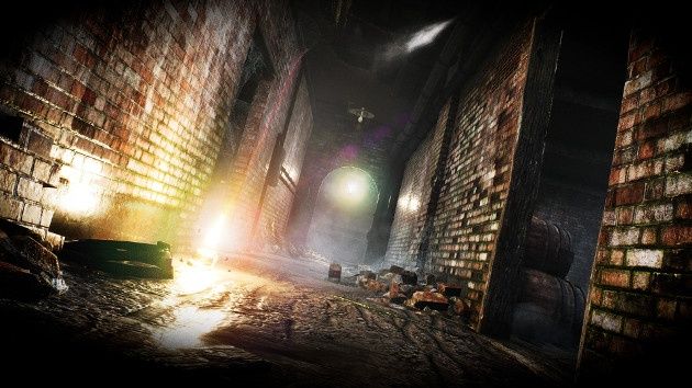 The Sinking City screen E3 5