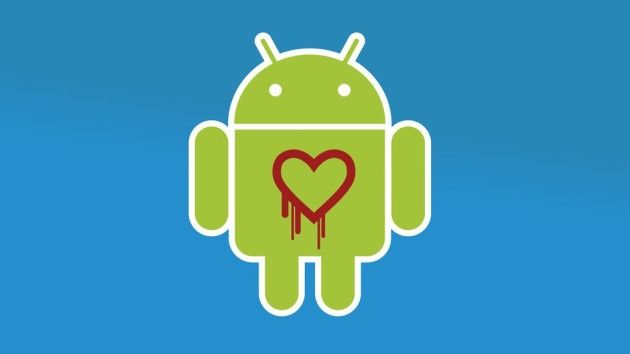 Heartbleed Bug groźny także dla Androida