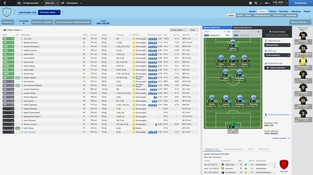 Footbal Manager 2014