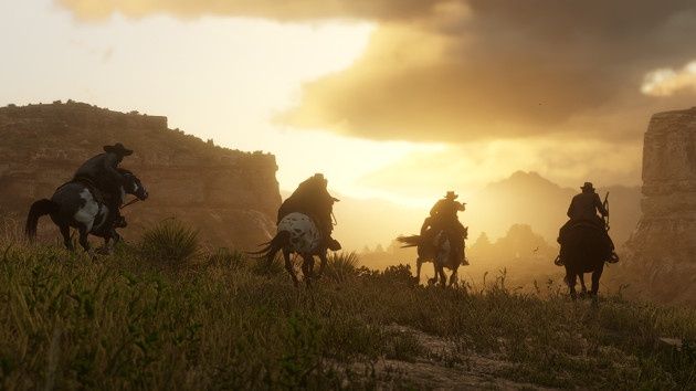 Red Dead Redemption 2 screen 4