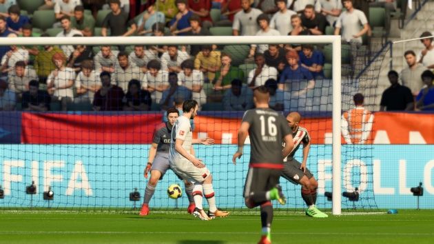 fifa 18 mecz