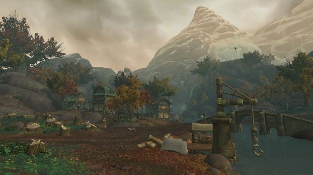 World of Warcraft: Battle for Azeroth art