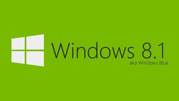 windows 8.1 blue preview obsługa drukarki 3d