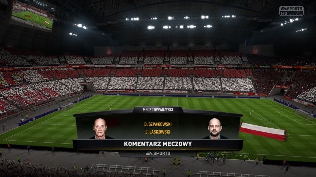 fifa 18 komentatorzy