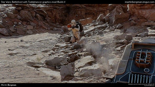 Star Wars: Battlefront Toddyhancer 3