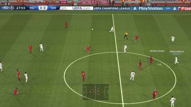 Pro Evolution Soccer 2014