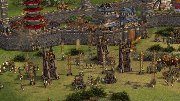 Twierdza: Władcy screenshot