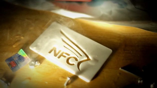 Sapphire NFC technologia - zapowiedź