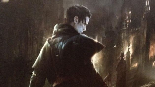 Vampyr gra