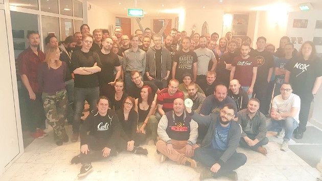 Shadow Warrior 2 gra gold