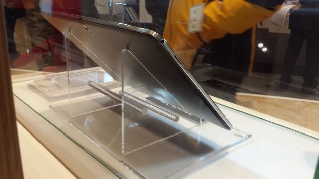 Galaxy Note Pro tablet