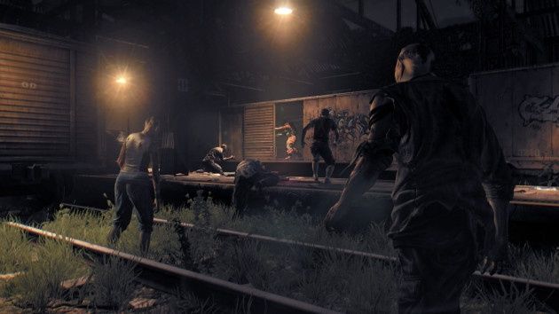 Dying Light gra Gamescom 2014