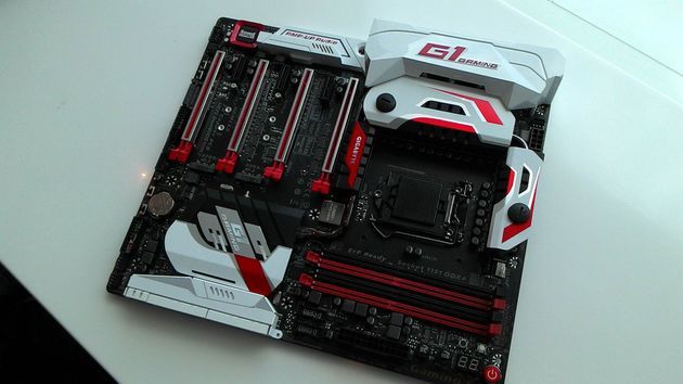 Gigabyte GA-Z170X-Gaming G1 płyta główna