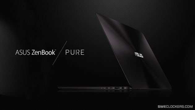 ASUS ZenBook Pure