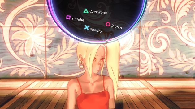 Gravity Rush 2 - ukladanka