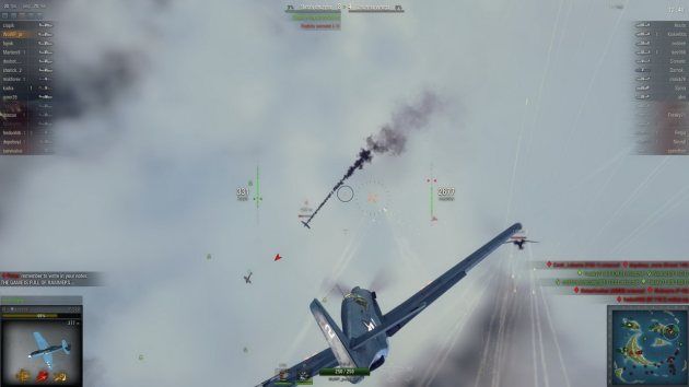 World of Warplanes