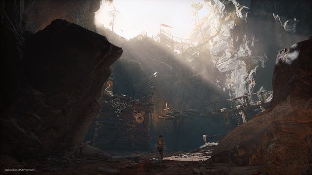 God of War - doskonale zaprojektowane lokacje