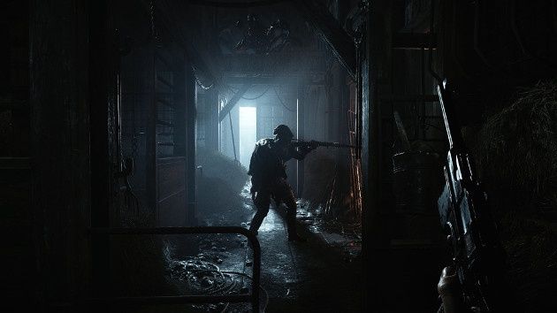 Hunt: Showdown mrok