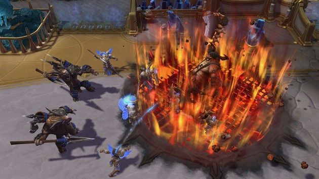 HotS Eternal Conflict